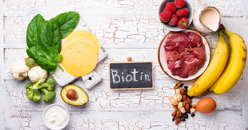 Biotin Testi