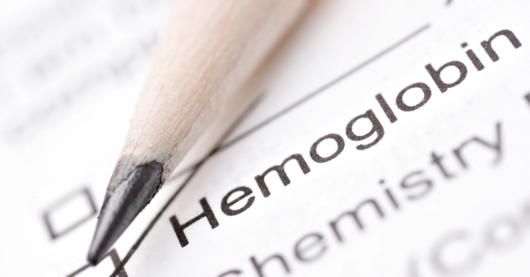Hemoglobin Elektroforezi Testi