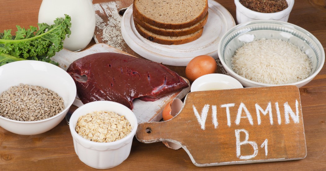 Vitamin B1 Tiamin Testi