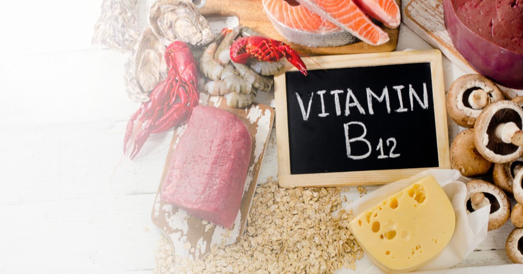 Vitamin B12 Testi